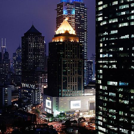 Brightel All Suites Shanghai Exterior foto